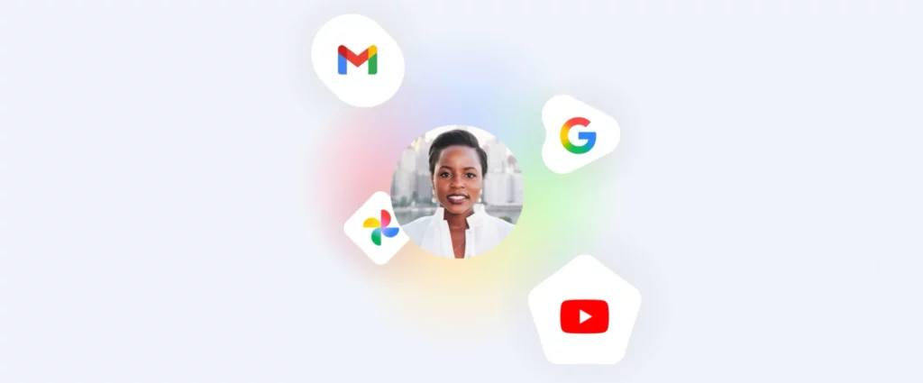 Gemini Personal se conecta a tus fotos y correos mientras Google Trends se renueva