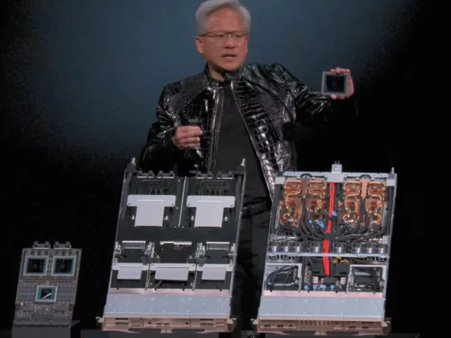 Nvidia presenta la arquitectura Vera Rubin y cerebro IA para Mercedes en CES 2026