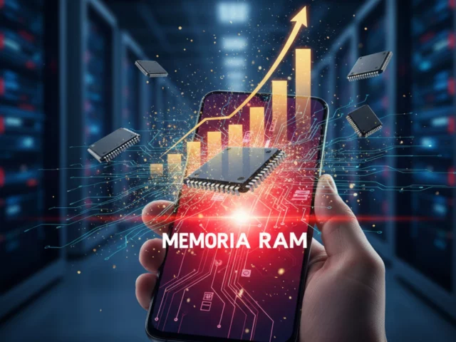 El encarecimiento de la RAM aumentará el precio de los móviles, quizás hasta 2028