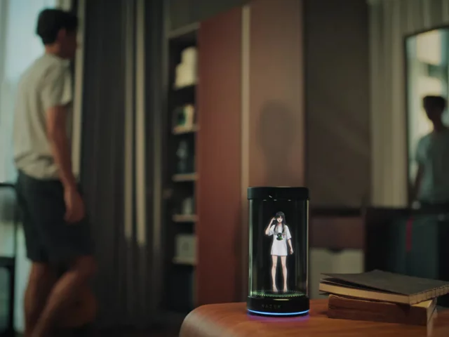 Razer materializa su IA holográfica Ava y presenta el Wolverine V3 para televisores LG