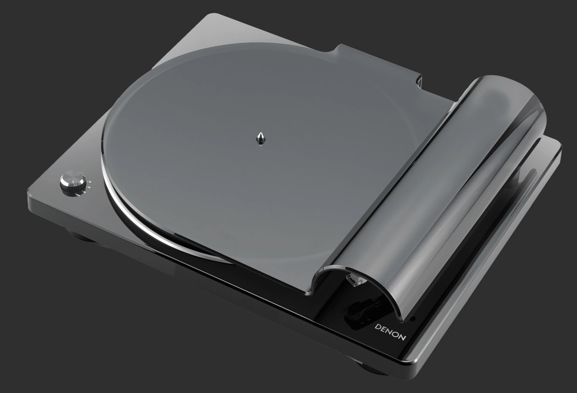 Denon DP-400