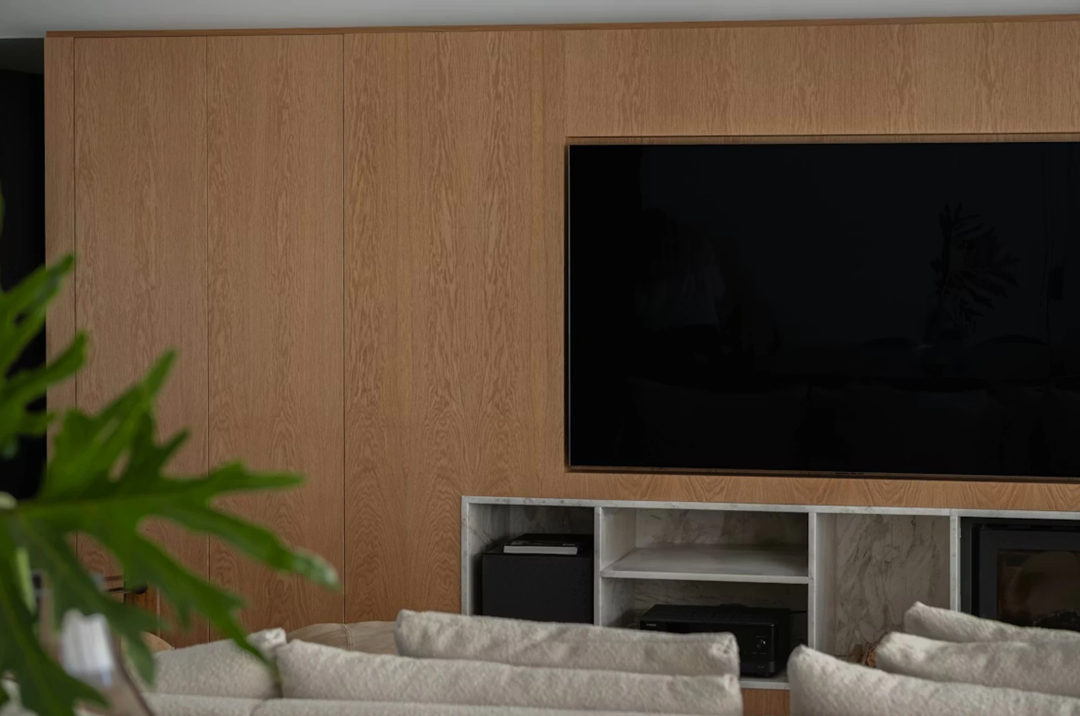 elegir pantalla