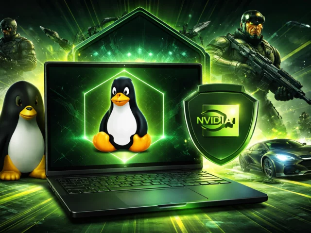Nvidia lanza la beta de GeForce Now para Linux con soporte RTX 5080