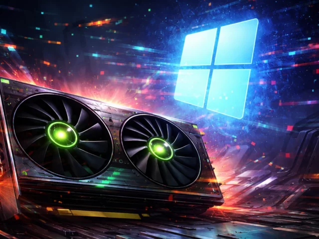 La actualización KB5074109 de Windows 11 perjudica el rendimiento de las gráficas Nvidia