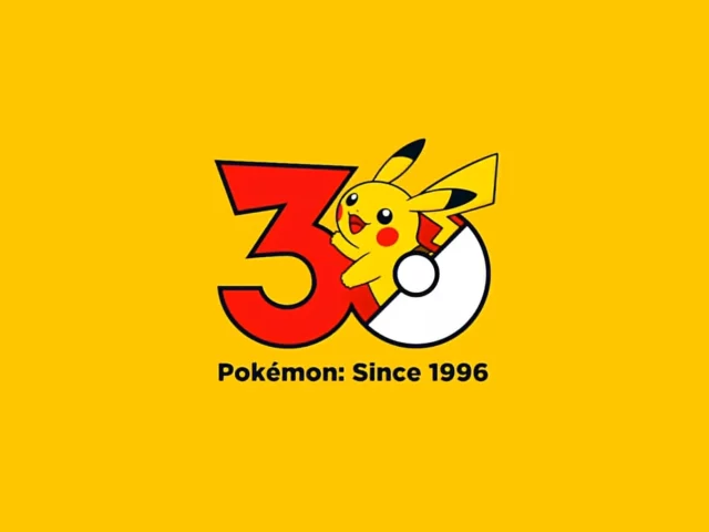 30 aniversario de Pokémon: eventos, cartas y sorpresas para 2026