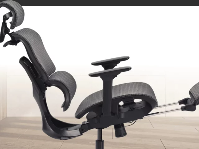 VALK GAMING lanza la silla de oficina MYLA