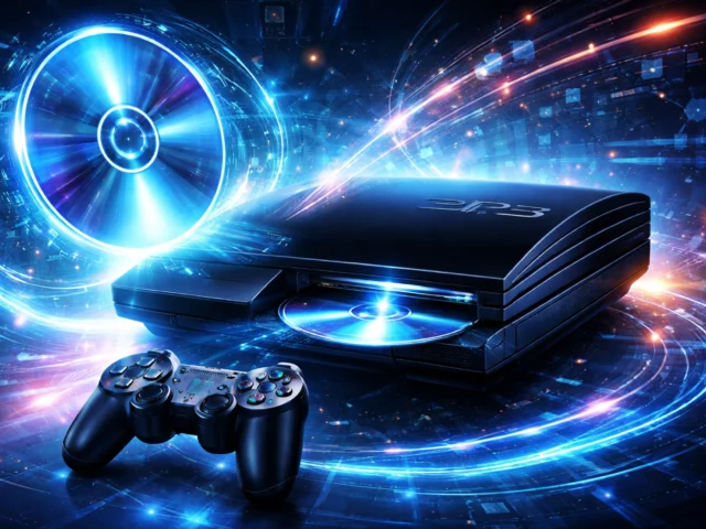 Sony actualiza la PS3 20 años después para salvar su reproductor de Blu-ray