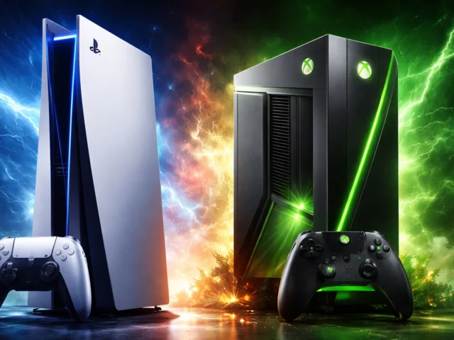 PS6 vs Xbox Helix: duelo entre tradición e híbrido de PC