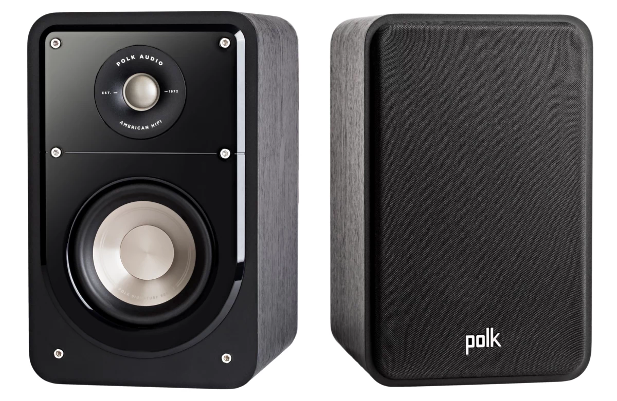 ¿Alta fidelidad sin arruinarte? Los altavoces Polk Audio Signature Elite ES15 es una excelente elección