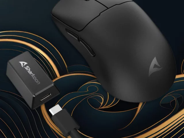 Sharkoon SKILLER SGM70W: rendimiento sin peso muerto a 39 euros