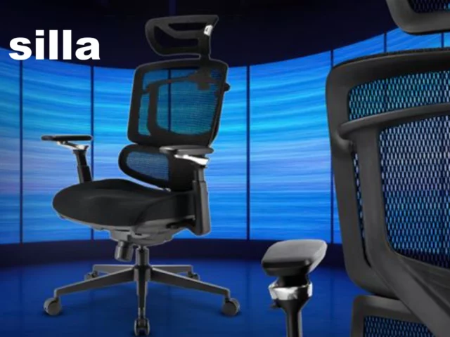 Sharkoon OfficePal C50: Análisis completo de la silla ergonómica para oficina y gaming