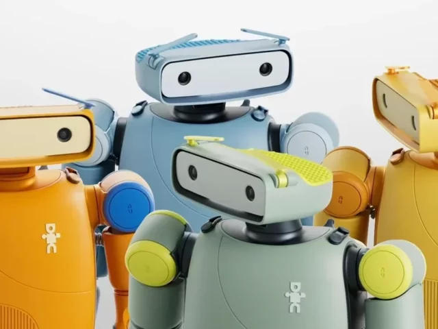 El diminuto sensor óptico capaz de enseñar a los robots a sentir