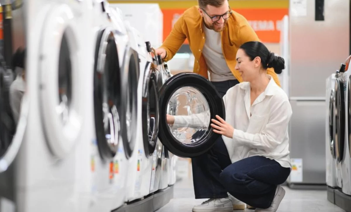 Qué lavadora comprar según tu familia y espacio